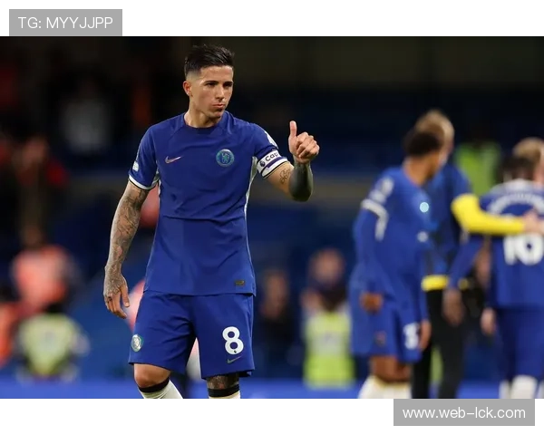 恩佐费尔南德斯补时救主后受访：致敬马雷斯卡